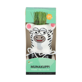 Kids Munakuppi - Zebra