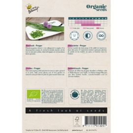 Buzzy® Organic Bieslook Prager (BIO)