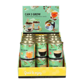 Can 2 Grow - Theeplant Rooibos