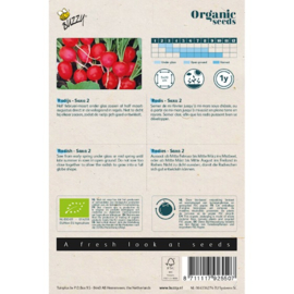 Buzzy® Organic Radijs Saxa 2 (BIO)