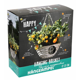 Buzzy® Happy Garden, Hanging Basket Tomaat