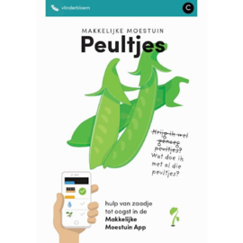 Makkelijke Moestuin Peulen Heraut