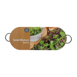 Buzzy® Antraciet Teiltje Baby leaf Salad