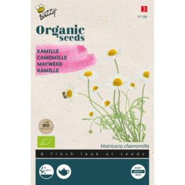 Buzzy® Organic Kamille (BIO)