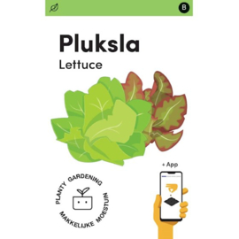 Makkelijke Moestuin Pluksla Mix