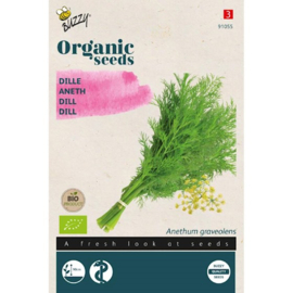Buzzy® Organic Dille (BIO)