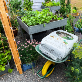 Makkelijke Moestuin Mix 40L