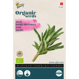 Buzzy® Organic Salie (BIO)