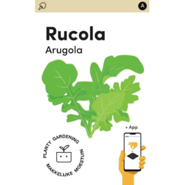 Makkelijke Moestuin Rucola