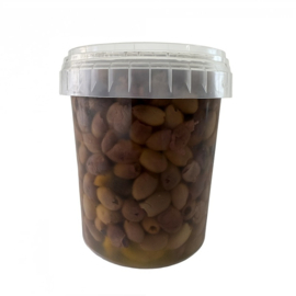 Olive Taggiasche Denocciolate 900ml