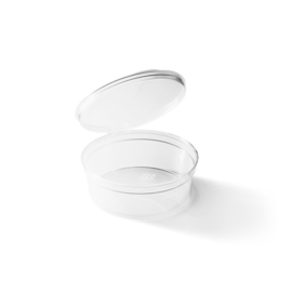 Cover Cup met Vaste Deksel 80cc x 500st