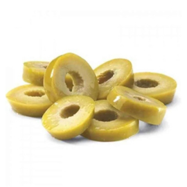 Olive Verdi a Rondelle 5lt