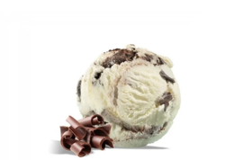 Stracciatella ijs 5lt