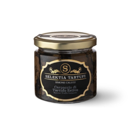 Carpaccio di Tartufo a Fette 165gr