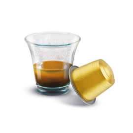 Aluminium Capsules Borbone Crema Superiore 100 stuks