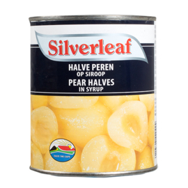 Halve Peren op Siroop 1kg