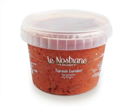 Salsa di Pomodori SemiSecchi 700gr