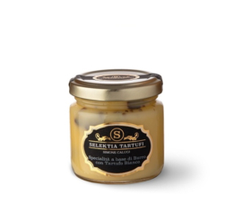 Burro al Tartufo Bianco 75gr