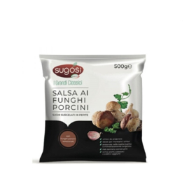 Sugo ai Funghi Porcini 6x500gr
