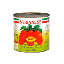 San Marzano D.O.P. Pomodori Pelati 2,5kg