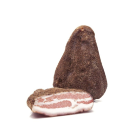 Guanciale Stagionato Pepato Norcia I.G.P. 1,5kg