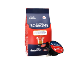 Capsules Borbone ROSSO Compatibel Dolce Gusto 6x15