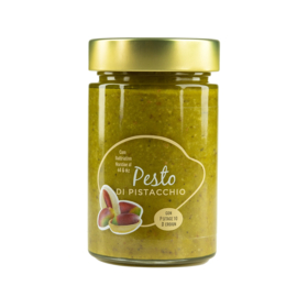 Pesto di Pistacchio D.O.P. 190gr