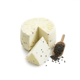 Pecorino al Pepe Nero 3kg