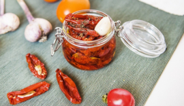 Pomodori Secchi in olio 3kg