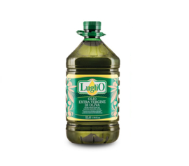 Olio Extra Vergine di oliva PET 5lt