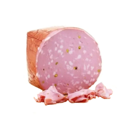 Mortadella Bologna I.G.P. con Pistacchio 3,5kg