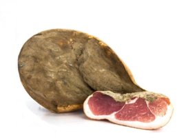 Prosciutto Toscano I.G.P. con Pepe Artigianale  6kg