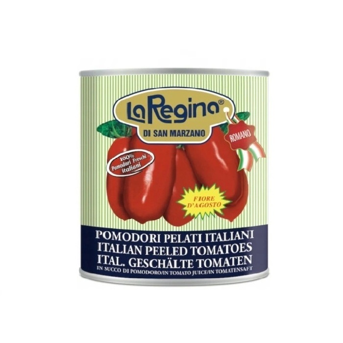 La Regina di San Marzano Pomodori Pelati 2,550kg