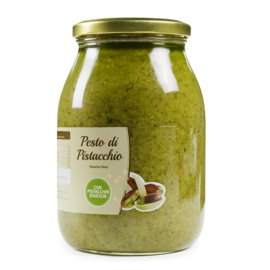 Pesto di Pistacchio D.O.P. 500gr