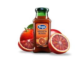 Succo di Frutta Aranciata Rossa 24x200ml