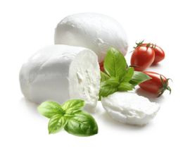 Mozzarella Fior di Latte Fresco 500gr