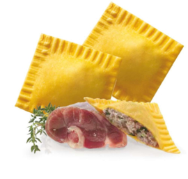 Quadrelli Agnello & Timo 2kg