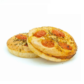 Focaccia Barese 20x160gr