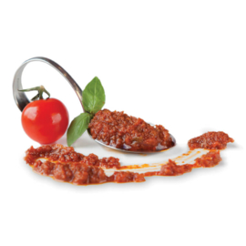 Salsa di Pomodori SemiSecchi 700gr