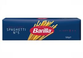 Barilla Spaghetti n.5 500gr