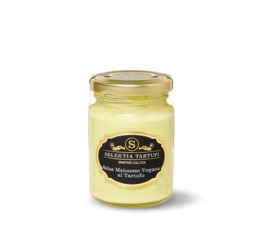 Maionese Vegana al Tartufo 80gr