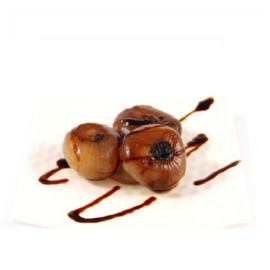 Cipolline Borettane  all' Aceto Balsamico di Modena I.G.P. 800gr