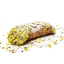 Cannoli Siciliani Croccanti al Pistacchio 1,5kg