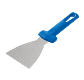 Spatola Triangolare Flessibile INOX