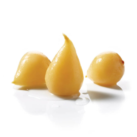 Halve Peren op Siroop 1kg