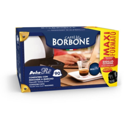 Capsules Borbone ROSSO Compatibel Dolce Gusto 6x15