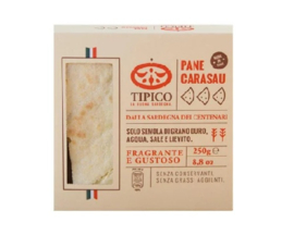 Pane Carasau Spicchi 250gr