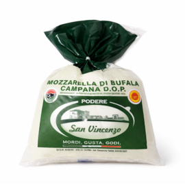 Mozzarella di Bufala D.O.P. Bocconcini 50gr