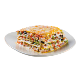 Lasagne alle Verdure 2x2,5kg