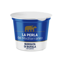 Burrata di Bufala D.O.P. 125gr